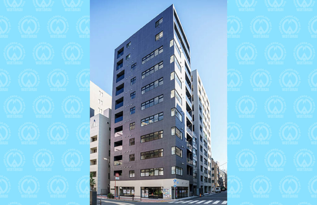 東京営業所外観写真