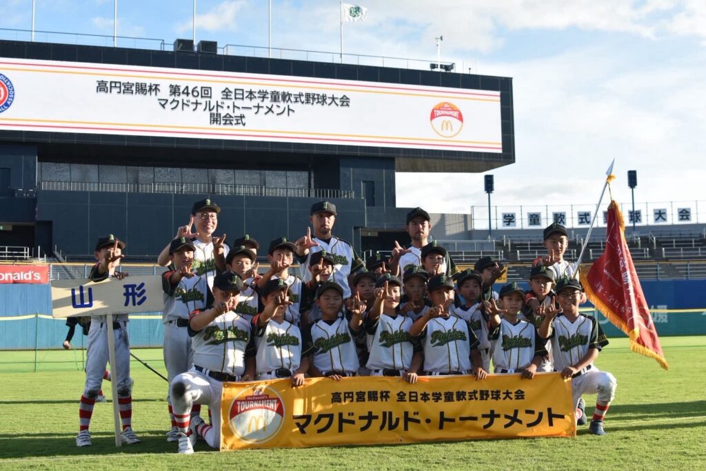 開会式での記念写真
